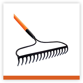 Landscaping Rake