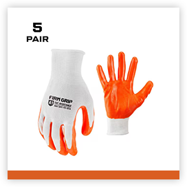 Nitrile Gloves 5 Pack