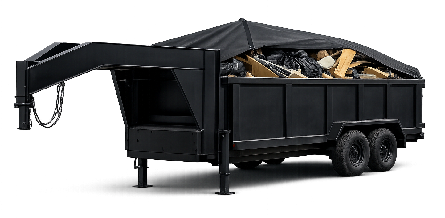 Junk Removal Services in Kansas City, MO