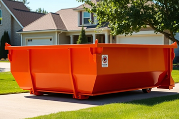 Residential Dumpster Rentals in North Kansas City, MO